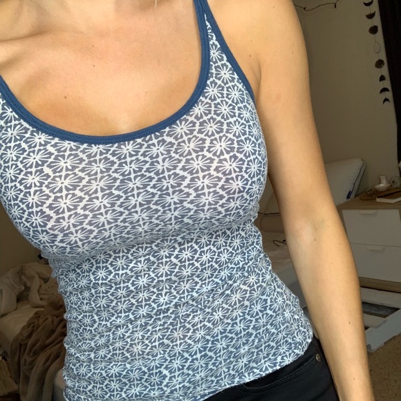 Blue Tank - Picture 2 of 2